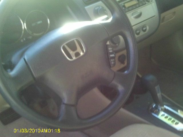 2003 Honda Civic ESi