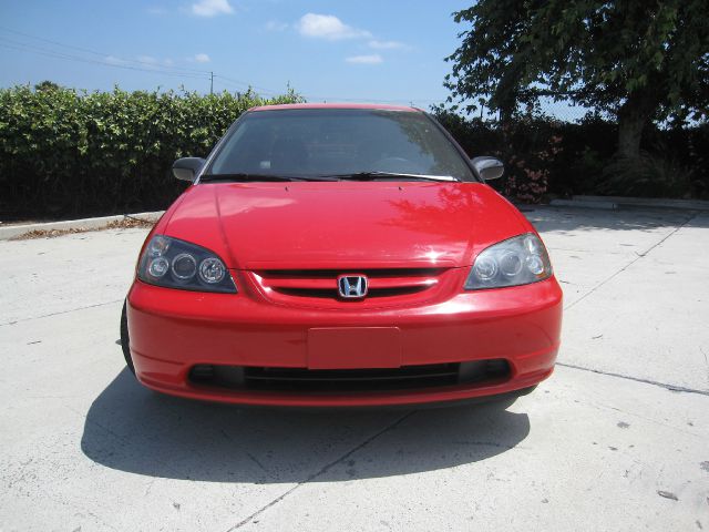 2003 Honda Civic BASE LE SE XLE