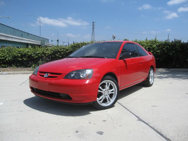 2003 Honda Civic BASE LE SE XLE