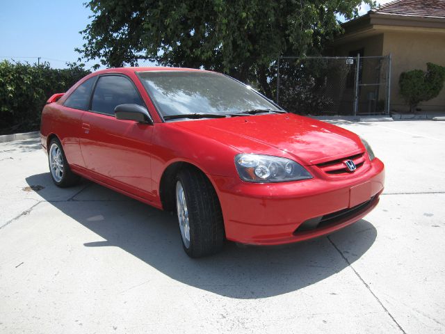 2003 Honda Civic BASE LE SE XLE