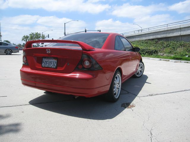 2003 Honda Civic BASE LE SE XLE