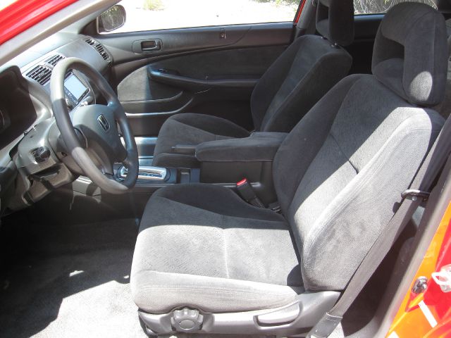 2003 Honda Civic BASE LE SE XLE