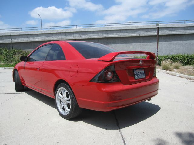 2003 Honda Civic BASE LE SE XLE