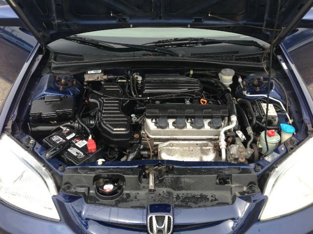 2003 Honda Civic BASE LE SE XLE