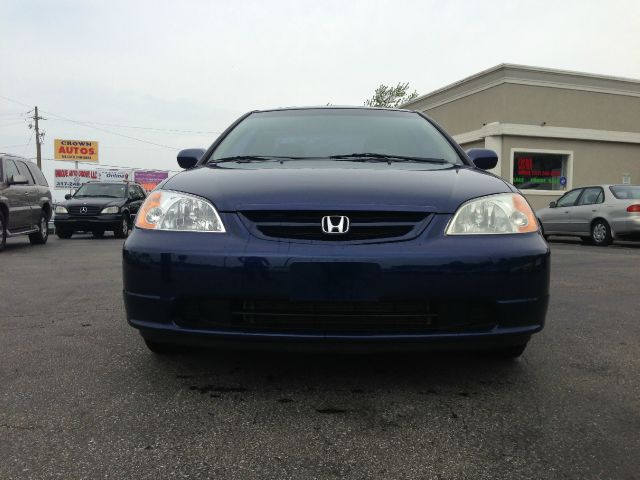 2003 Honda Civic BASE LE SE XLE