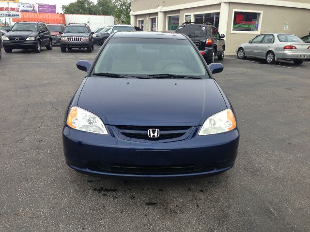 2003 Honda Civic BASE LE SE XLE