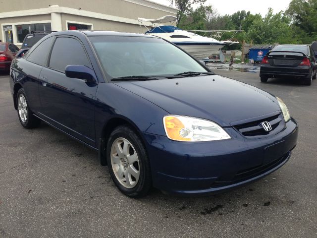 2003 Honda Civic BASE LE SE XLE