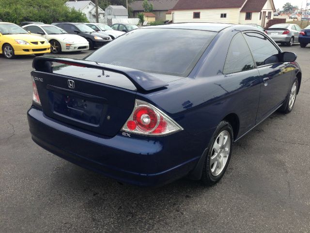 2003 Honda Civic BASE LE SE XLE