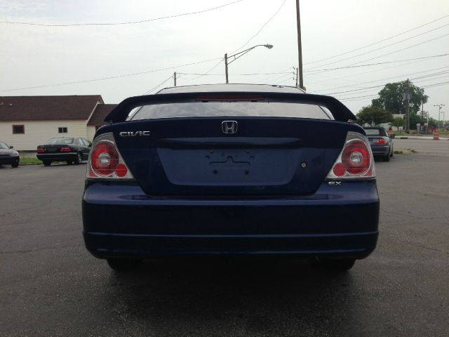 2003 Honda Civic BASE LE SE XLE