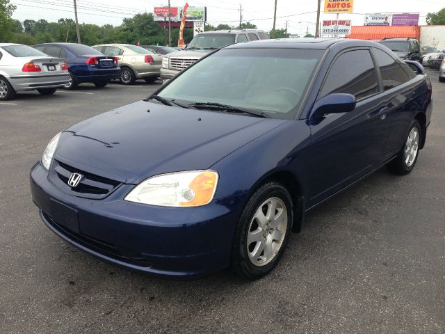 2003 Honda Civic BASE LE SE XLE