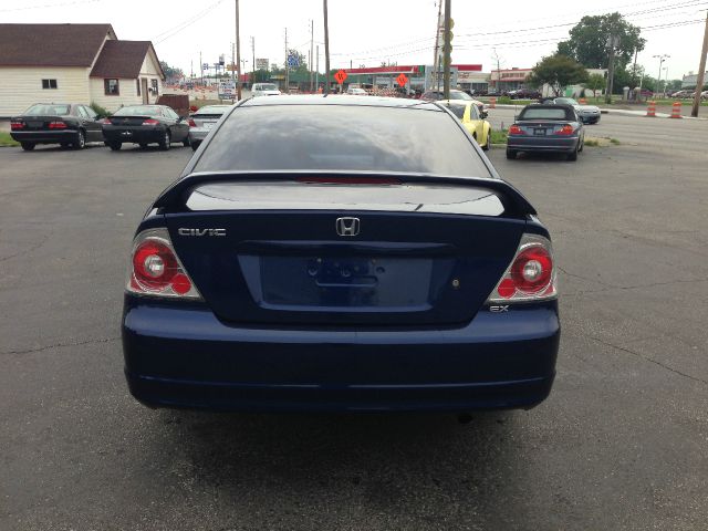 2003 Honda Civic BASE LE SE XLE