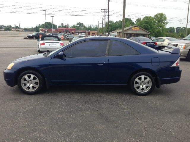 2003 Honda Civic BASE LE SE XLE