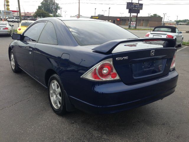 2003 Honda Civic BASE LE SE XLE