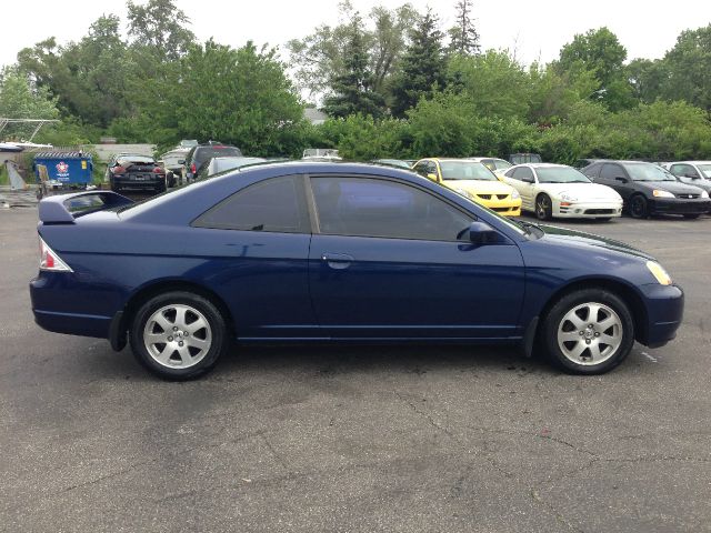 2003 Honda Civic BASE LE SE XLE