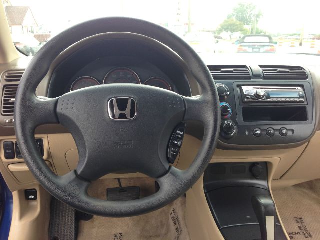 2003 Honda Civic BASE LE SE XLE