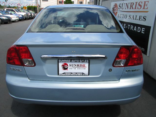 2003 Honda Civic XLE V6 LTHR MOON