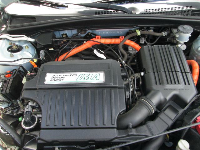 2003 Honda Civic XLE V6 LTHR MOON