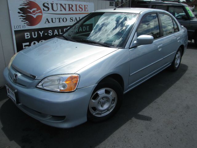 2003 Honda Civic XLE V6 LTHR MOON