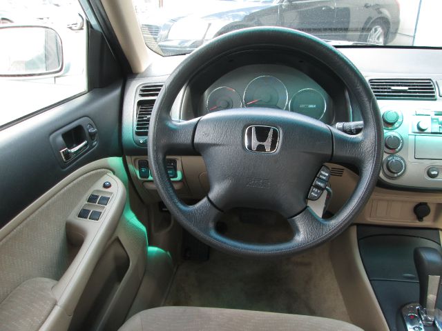 2003 Honda Civic XLE V6 LTHR MOON