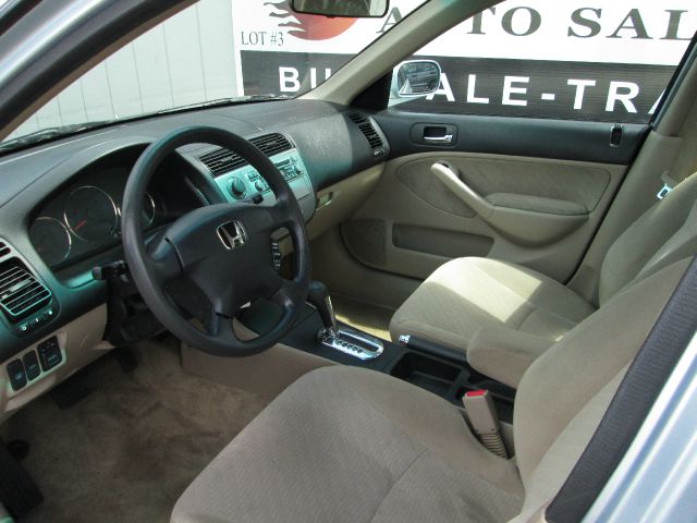 2003 Honda Civic XLE V6 LTHR MOON