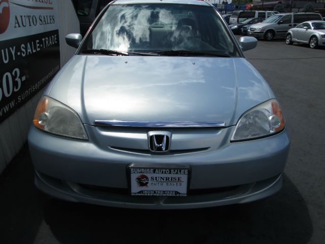 2003 Honda Civic XLE V6 LTHR MOON