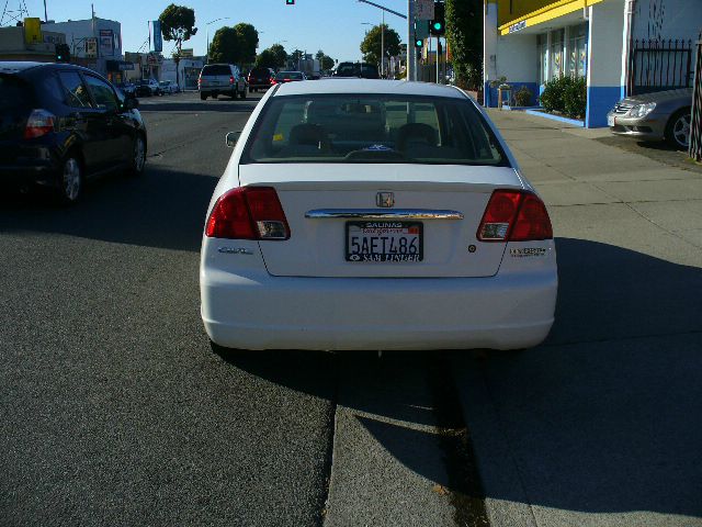 2003 Honda Civic 4DR SDN Hybrid