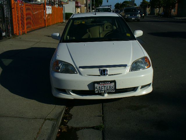 2003 Honda Civic 4DR SDN Hybrid