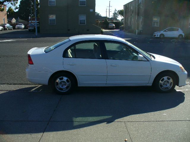 2003 Honda Civic 4DR SDN Hybrid