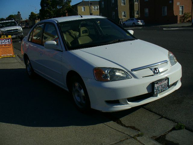 2003 Honda Civic 4DR SDN Hybrid