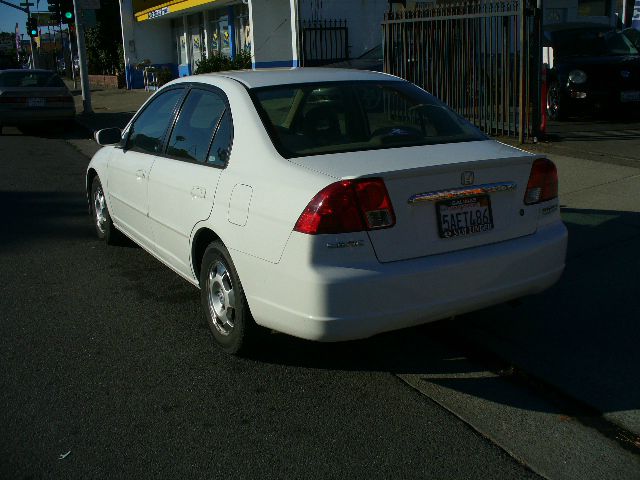 2003 Honda Civic 4DR SDN Hybrid