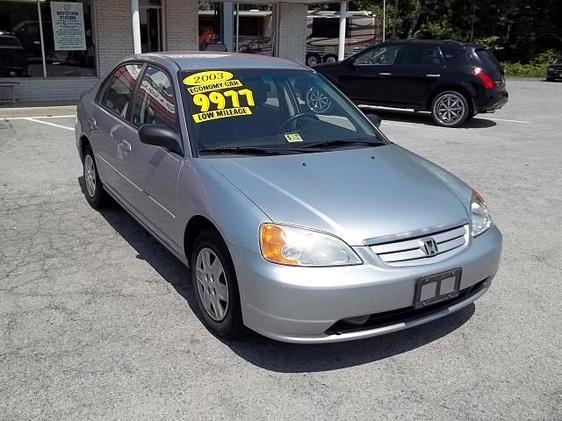 2003 Honda Civic GTC