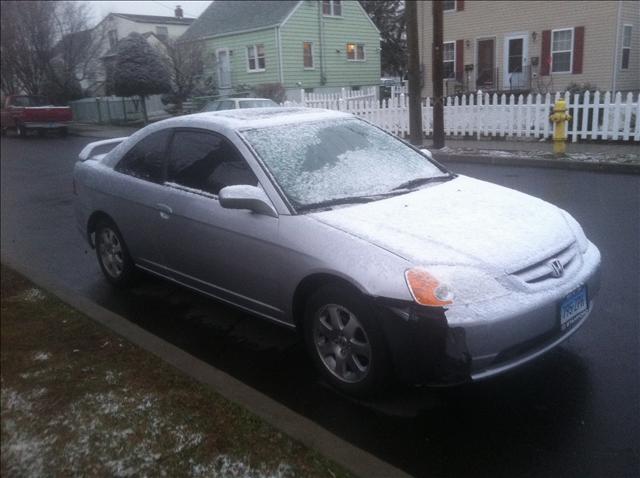 2003 Honda Civic Unknown