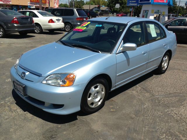 2003 Honda Civic Cpe R/T