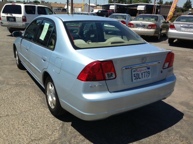 2003 Honda Civic Cpe R/T