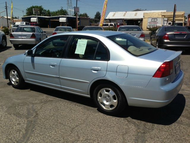 2003 Honda Civic Cpe R/T