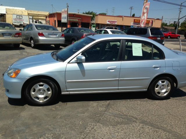 2003 Honda Civic Cpe R/T