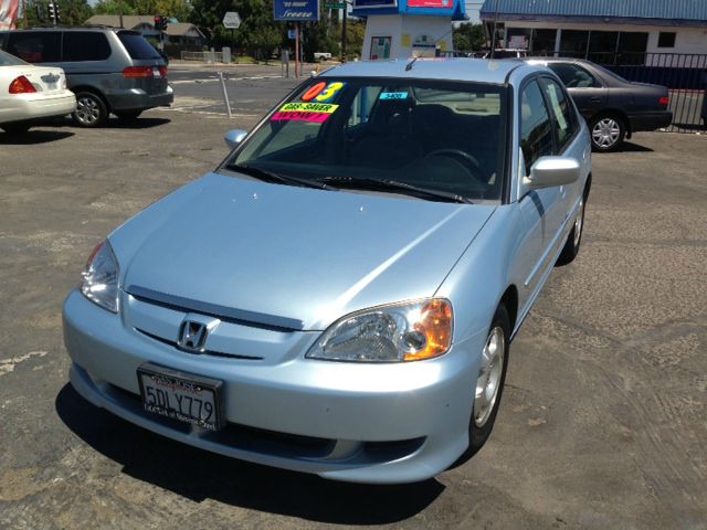 2003 Honda Civic Cpe R/T