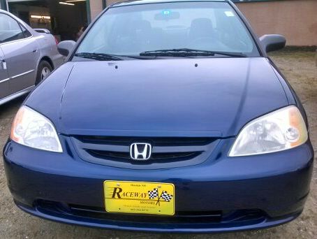 2003 Honda Civic 5-speed Manual