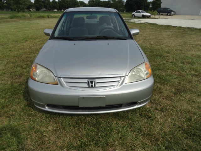 2003 Honda Civic BASE LE SE XLE