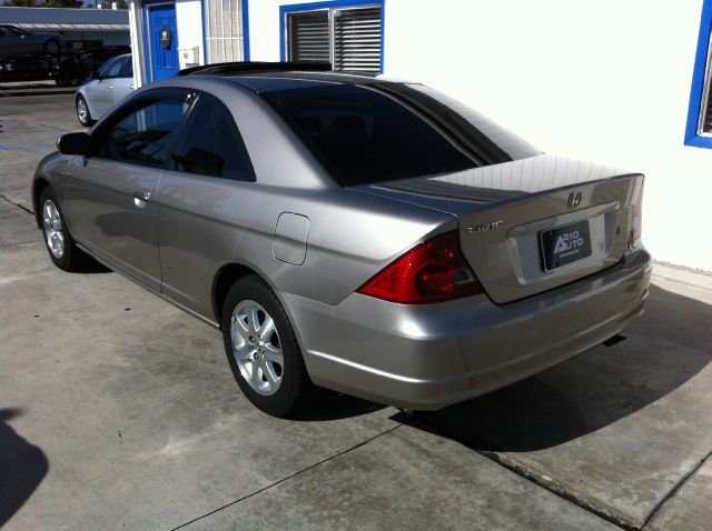 2003 Honda Civic BASE LE SE XLE