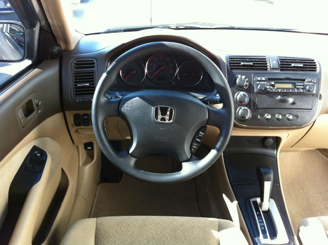 2003 Honda Civic BASE LE SE XLE