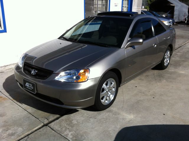 2003 Honda Civic BASE LE SE XLE