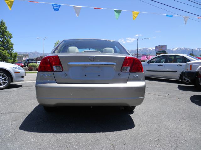 2003 Honda Civic XLE V6 LTHR MOON