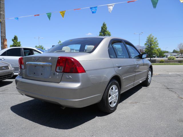 2003 Honda Civic XLE V6 LTHR MOON