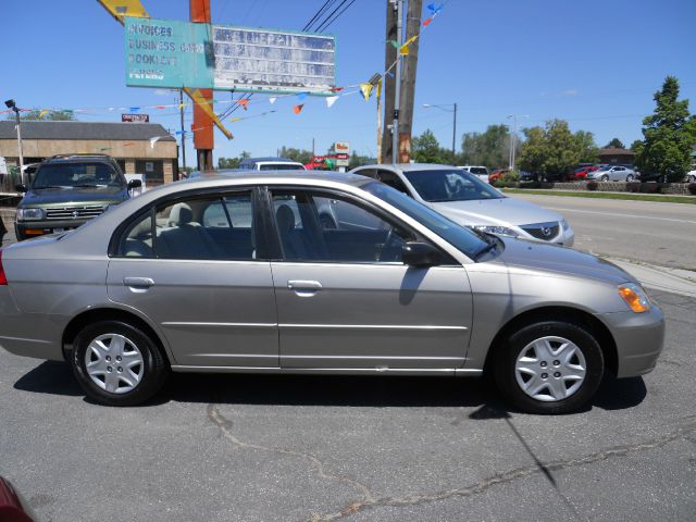 2003 Honda Civic XLE V6 LTHR MOON