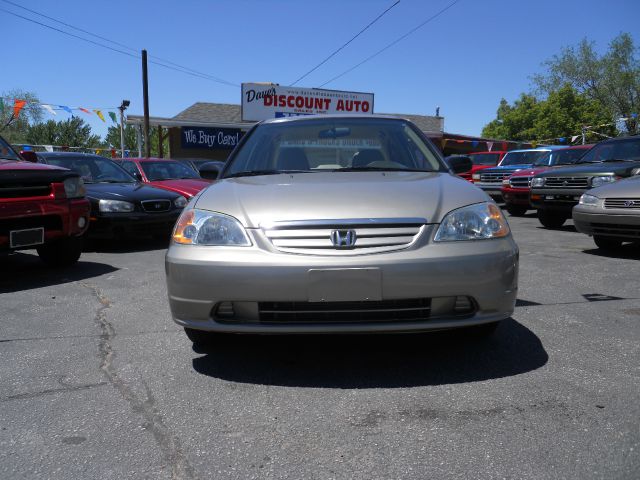 2003 Honda Civic XLE V6 LTHR MOON