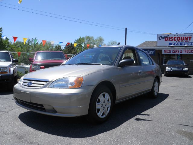 2003 Honda Civic XLE V6 LTHR MOON