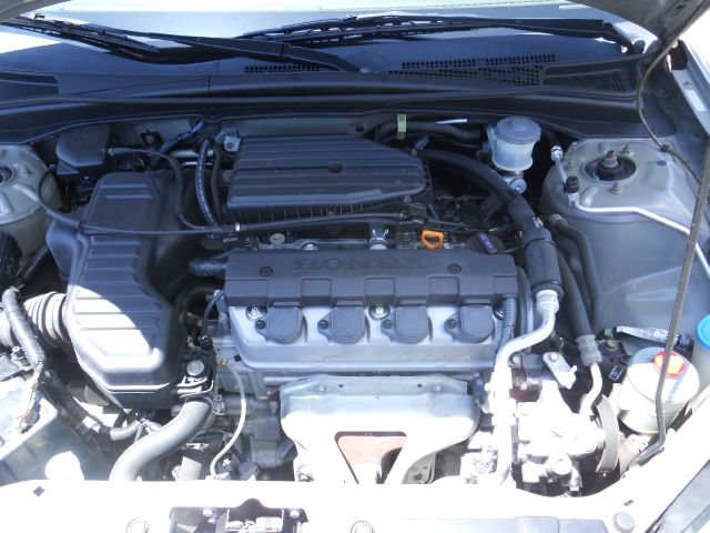 2003 Honda Civic XLE V6 LTHR MOON