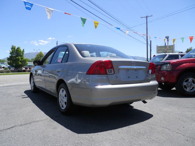 2003 Honda Civic XLE V6 LTHR MOON