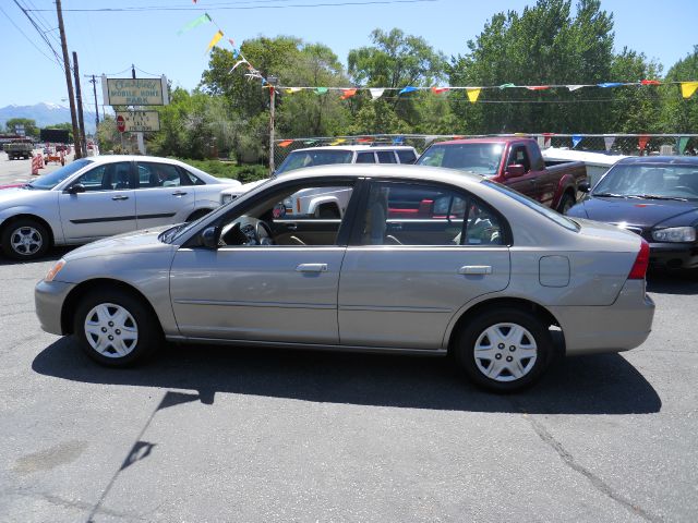 2003 Honda Civic XLE V6 LTHR MOON